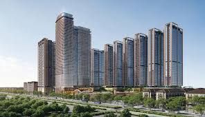 Sunshine Legend City – Bán căn hộ hướng Bắc 59m², 1PN+, thêm không gian làm việc tại nhà